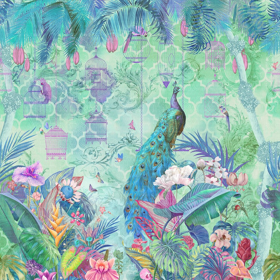 Affresco Wallpaper part 2