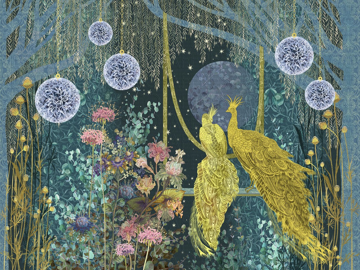 Affresco Wallpaper part 2